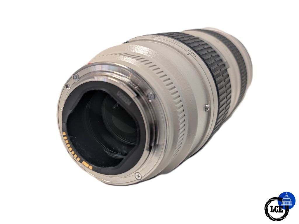 Canon EF 70-200mm F2.8 L Ultrasonic 