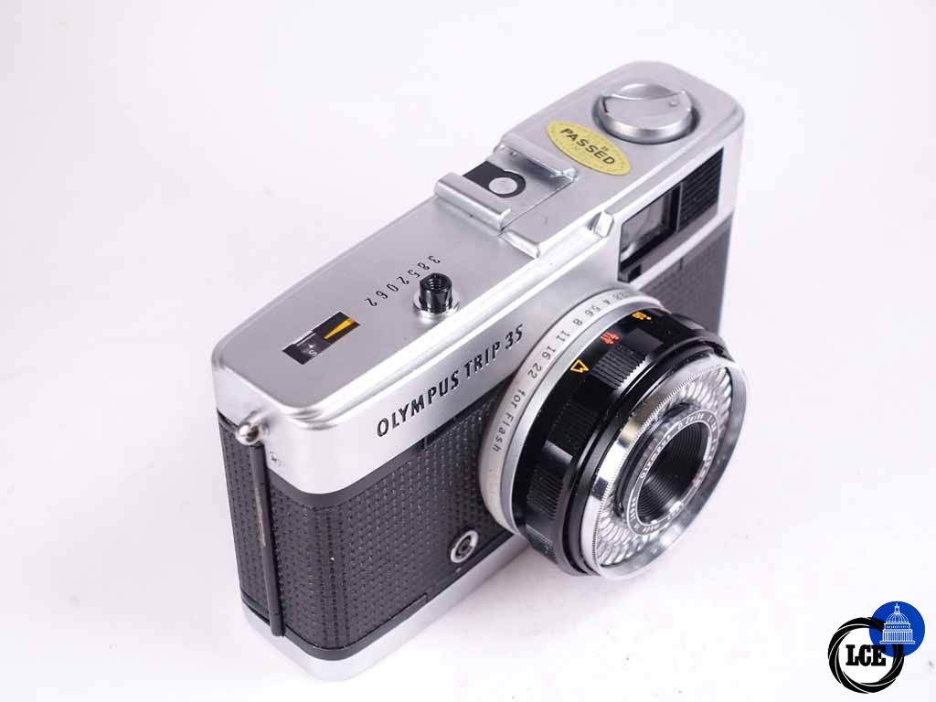 Olympus Trip 35