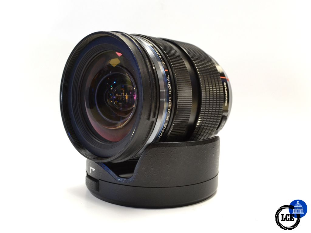 Olympus 12-40mm F2.8 Pro