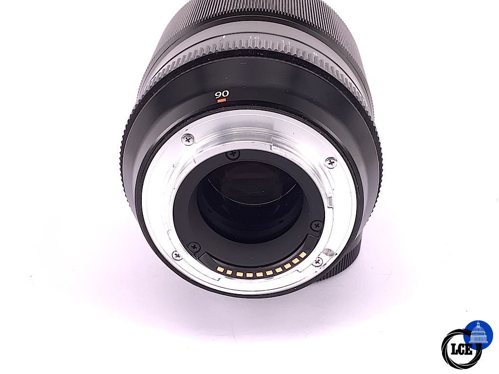 FujiFilm XF 90mm F2 LM WR