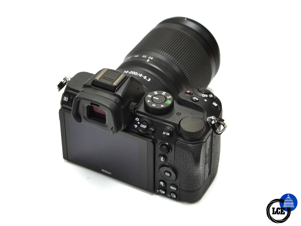 Nikon Z5 + 24-200mm F4-6.3 *EX-DEMO!!!*