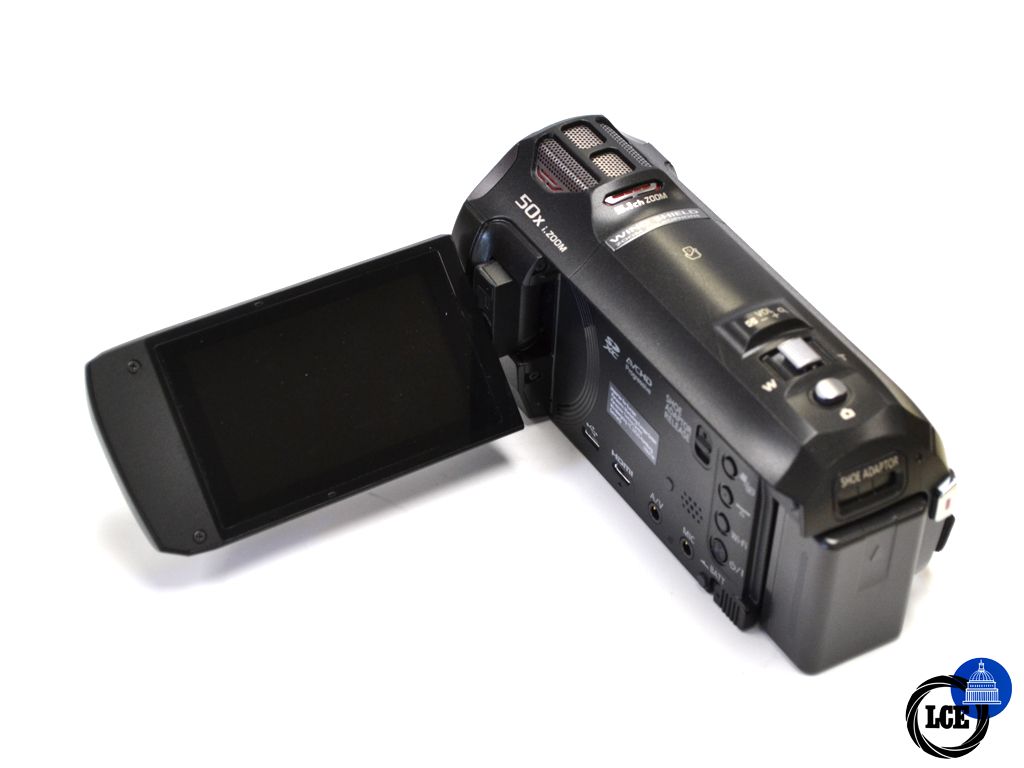 Panasonic HC-V770 *50x Zoom*