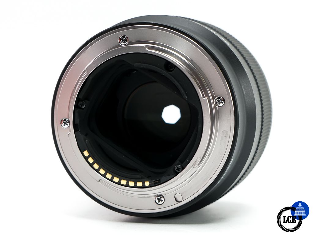 Sony FE 50mm F1.8 
