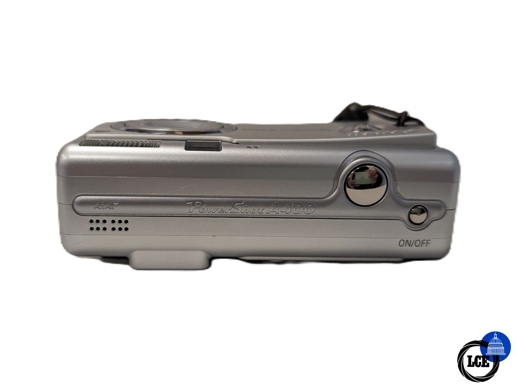Canon Powershot A400