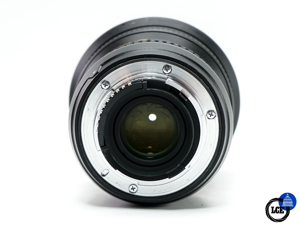 Nikon AF-S 14-42mm F2.8G ED N 