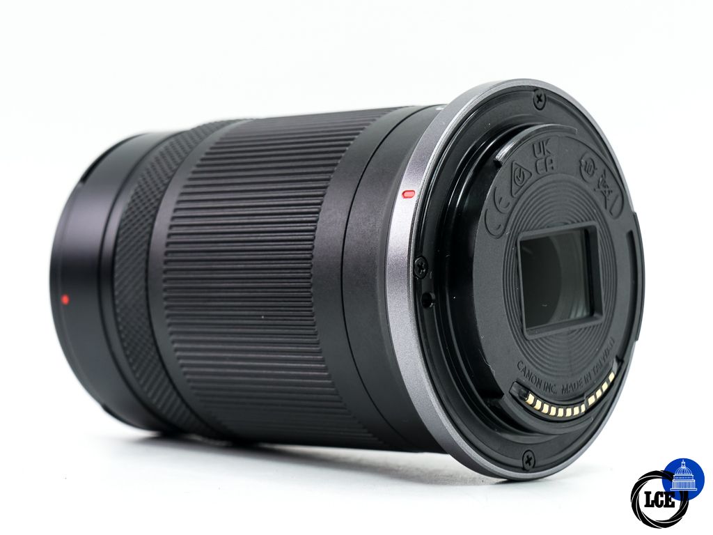 Canon RF-S 55-210mm F5-7.1 IS STM
