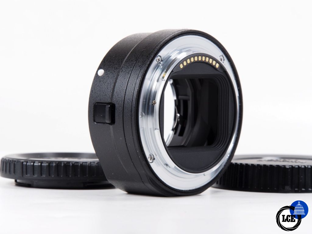 Nikon FTZ II Adapter