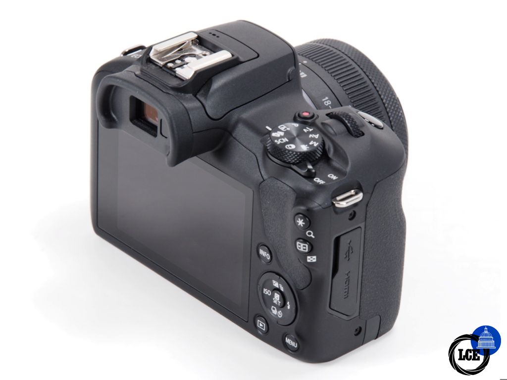Canon R100 & 18-45mm