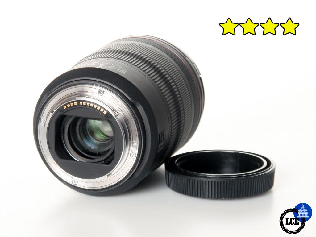 Canon RF 24-105mm f/4 L IS USM (BOXED) with Hood