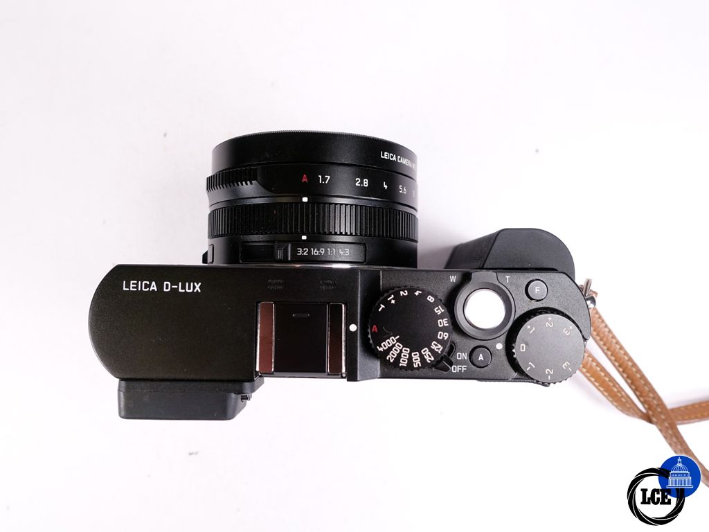Leica D-LUX Typ 109