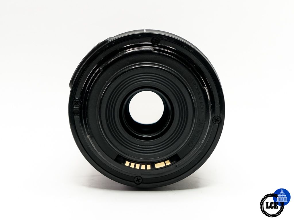 Canon EF-S 55-250mm F4-5.6 IS STM