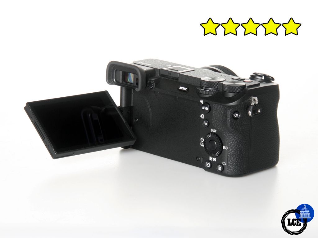 Sony A6700+16-50mm PZ (BOXED) Very Low Shutter Count 649