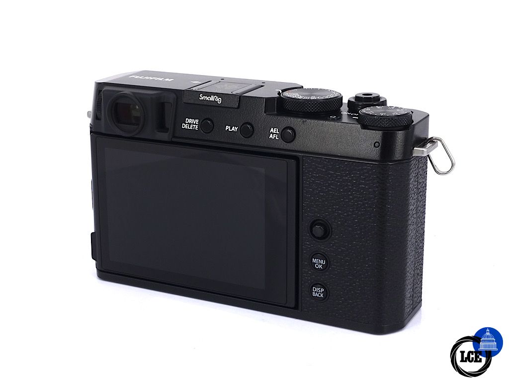 FujiFilm X-E4 Black + XF 27mm F2.8 R WR | 4*