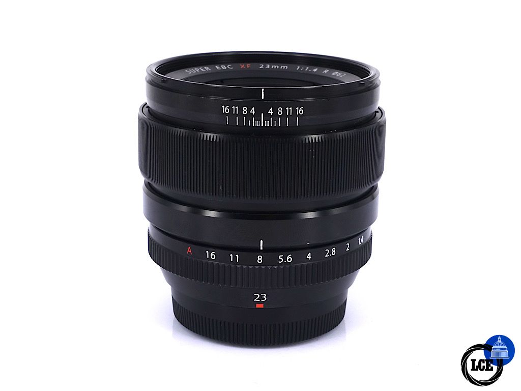 FujiFilm XF 23mm F1.4 R | 4*
