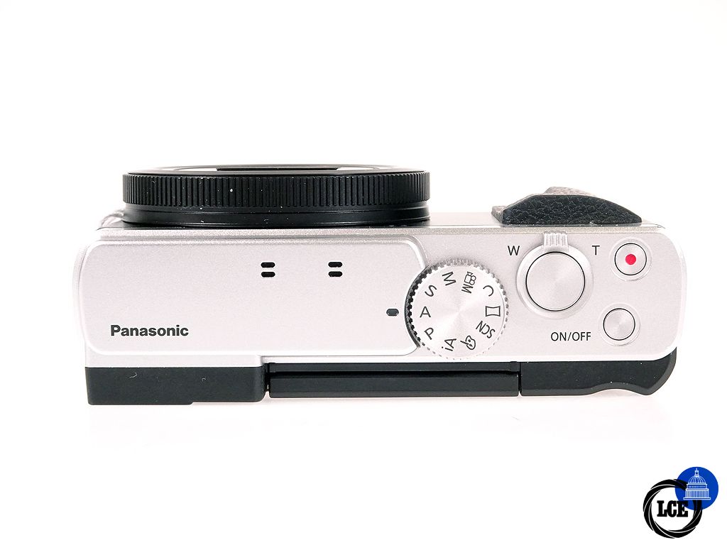 Panasonic Lumix TZ95 Silver