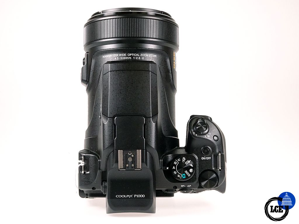 Nikon Coolpix P1000