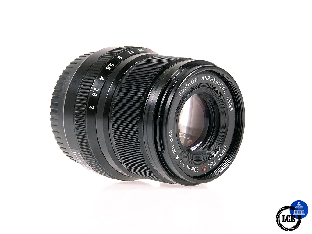 FujiFilm XF 50mm f2 R WR