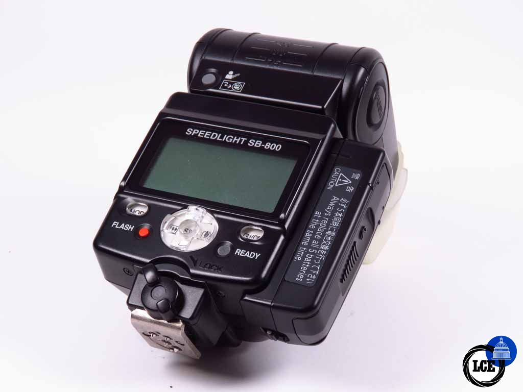 Nikon SB-800