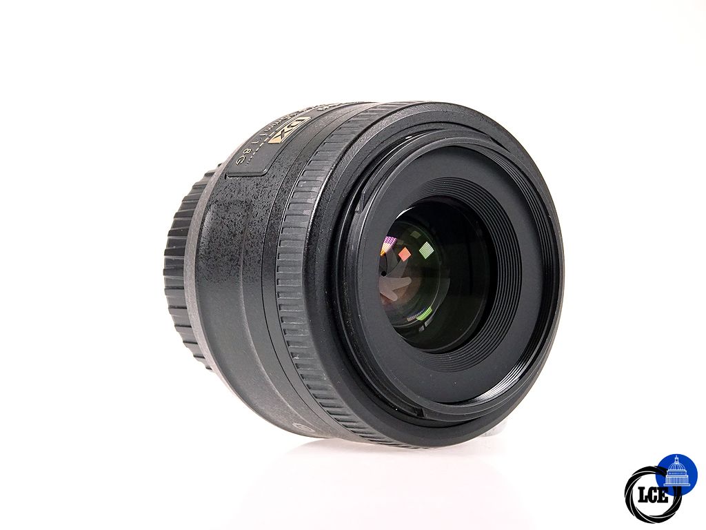 Nikon AF-S 35mm f1.8 G