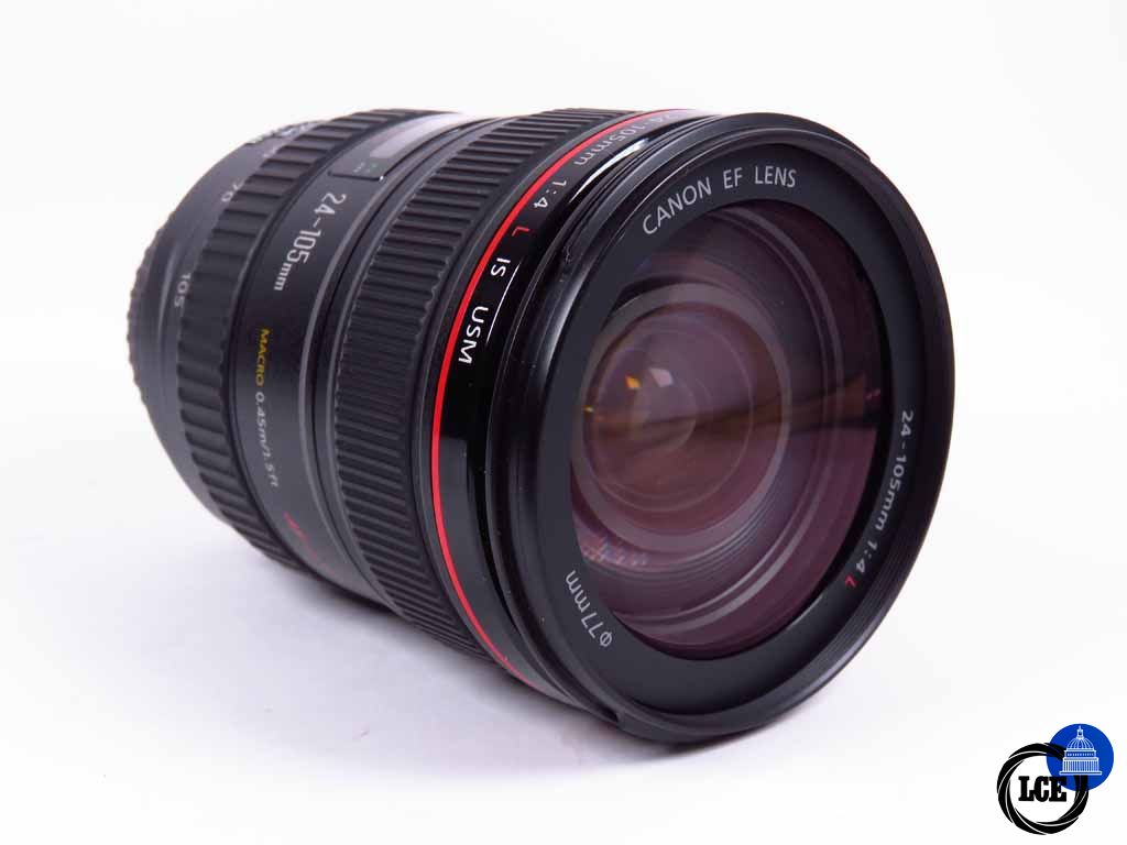 Canon EF 24-105mm f4 L USM IS