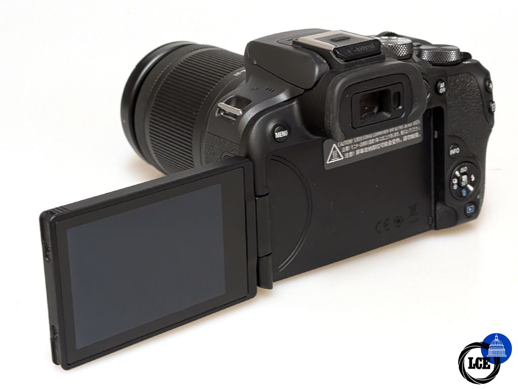 Canon EOS R10 + 18-150mm