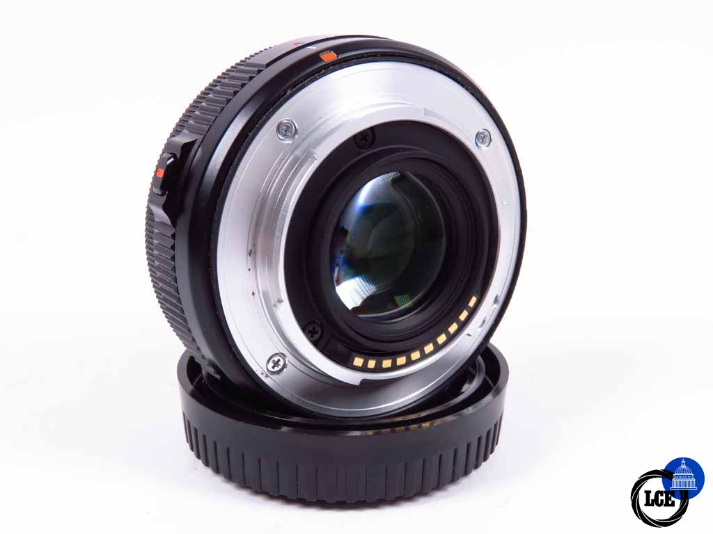 FujiFilm XF 27mm f2.8