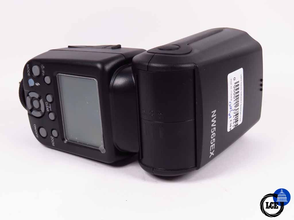 Neewer NW565EX Canon dedicated