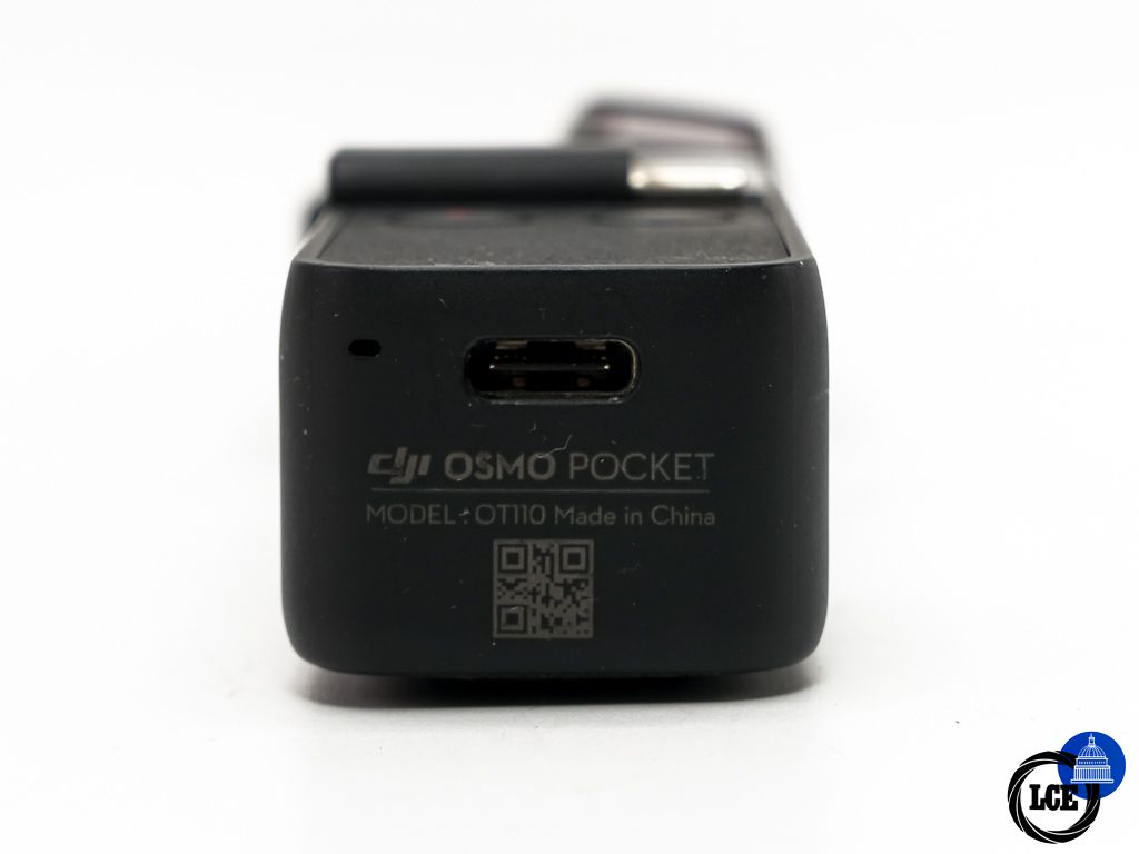 DJI OSMO POCKET + WIRELESS MODULE