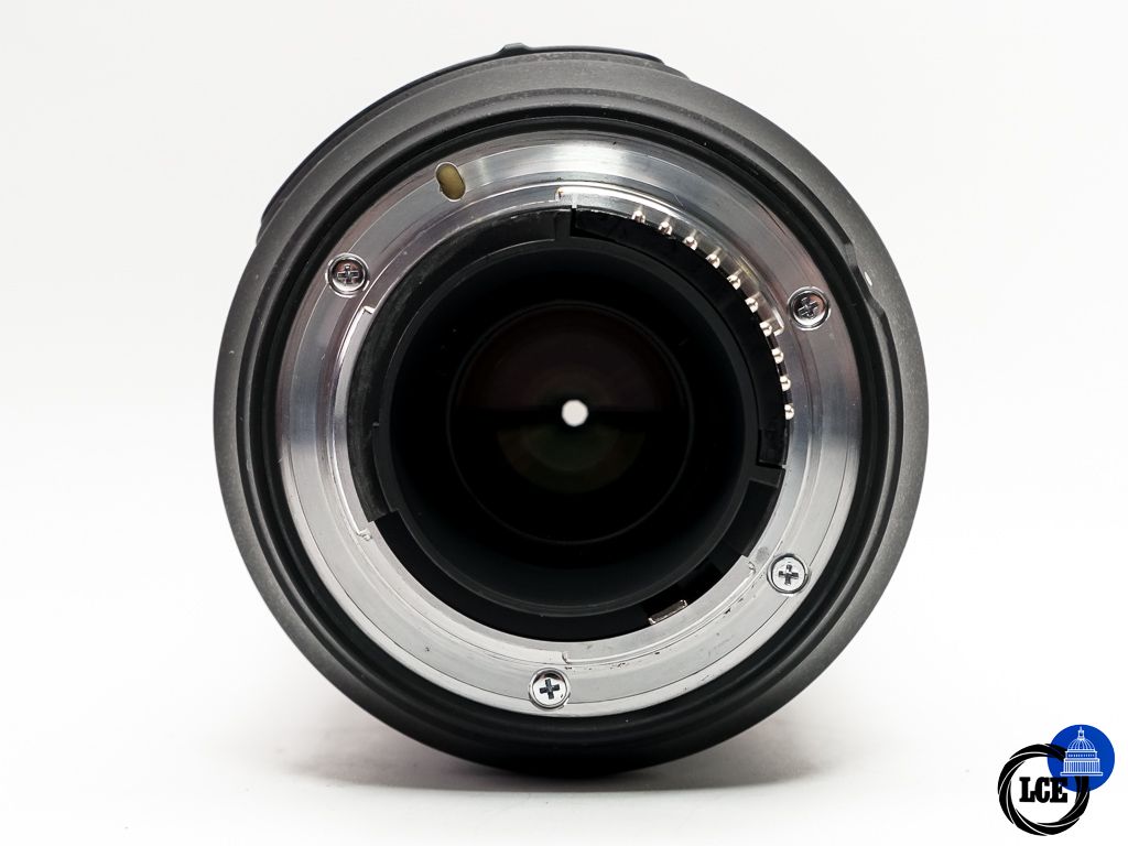 Nikon AF-S 70-300mm F4.5-5.6G ED VR