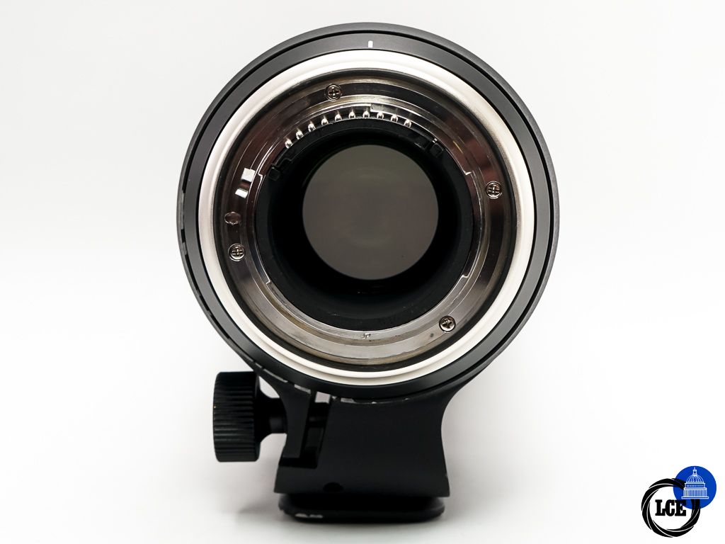 Tamron SP 70-200mm F2.8 Di VC USD G2