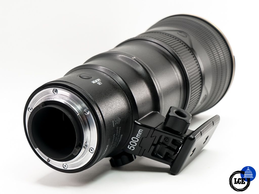Nikon AF-S 500mm F5.6E PF ED VR N * BOXED *