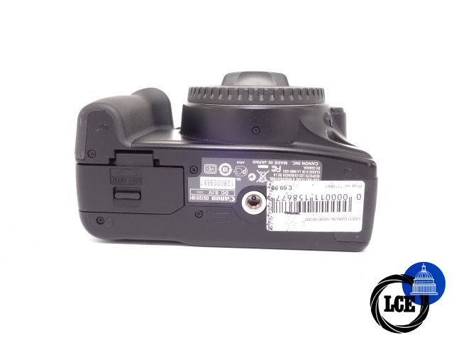 Canon EOS 1000D BODY