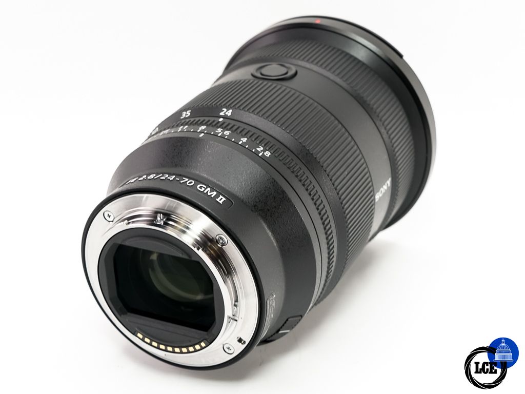 Sony FE 24-70mm F2.8 GM II * BOXED *