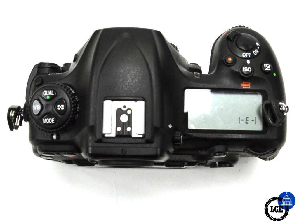 Nikon D500 body