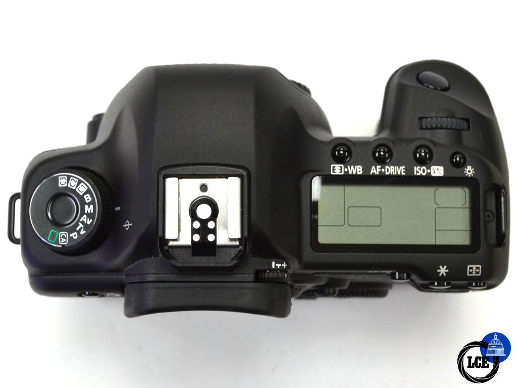 Canon 5D II body
