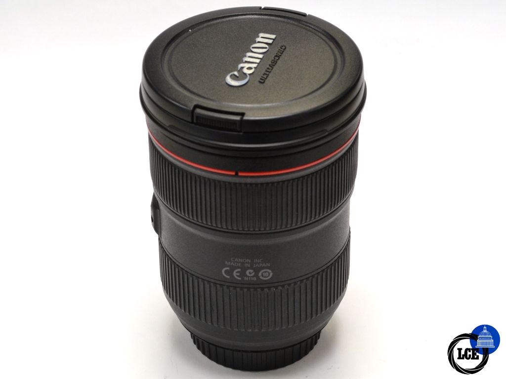 Canon EF 24-70mm F2.8 L II