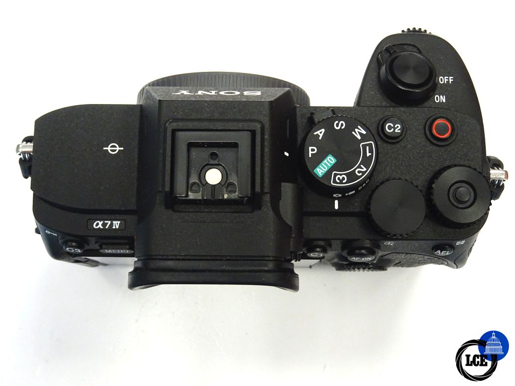 Sony A7 IV Body