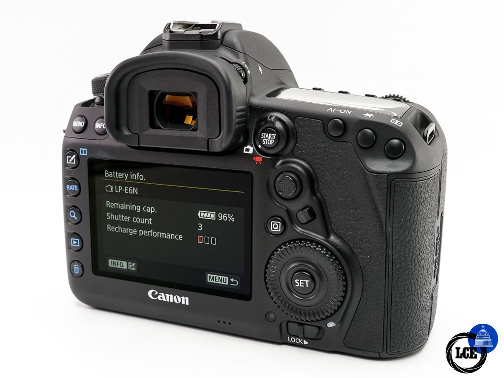 Canon EOS 5D MK IV Body * SHUTTER COUNT ON 515 *