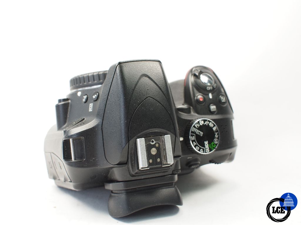 Nikon D3300 Body