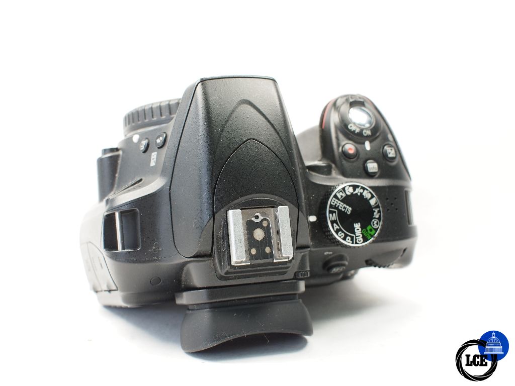Nikon D3300 Body