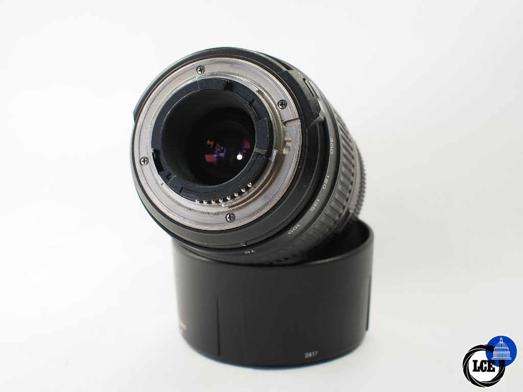 Tamron FX 70-300mm F4-5.6 DI