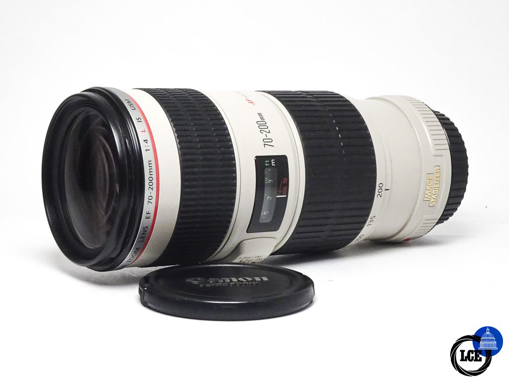 Canon 70-200mm f/4L IS USM