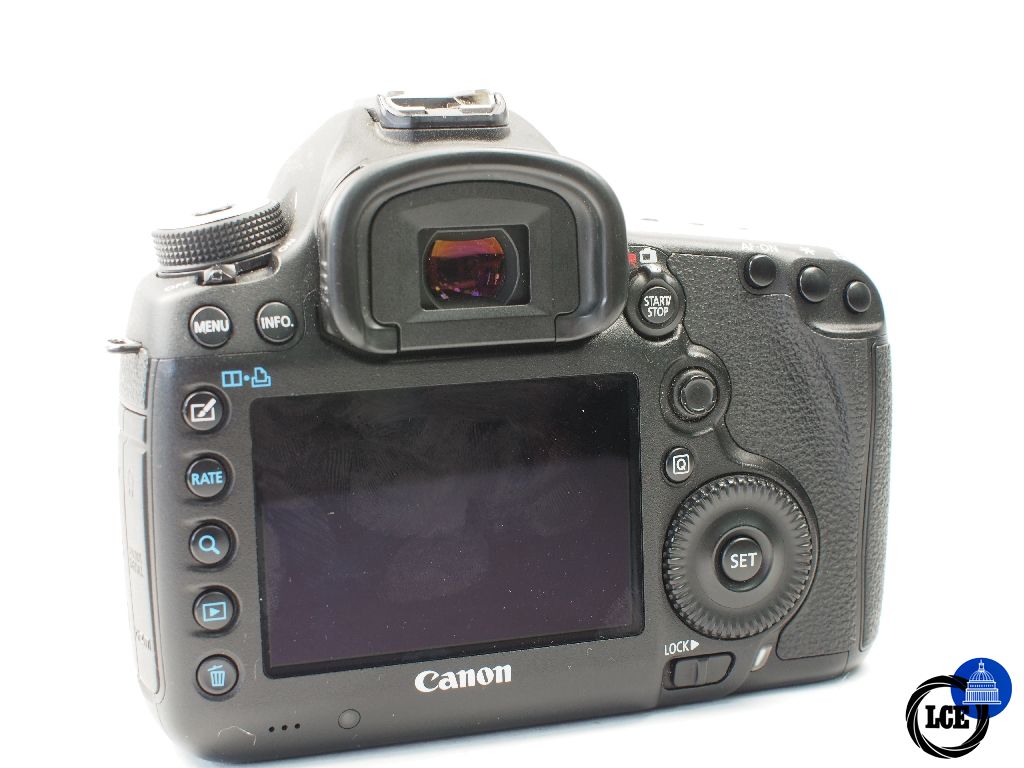 Canon EOS 5D Mk III 