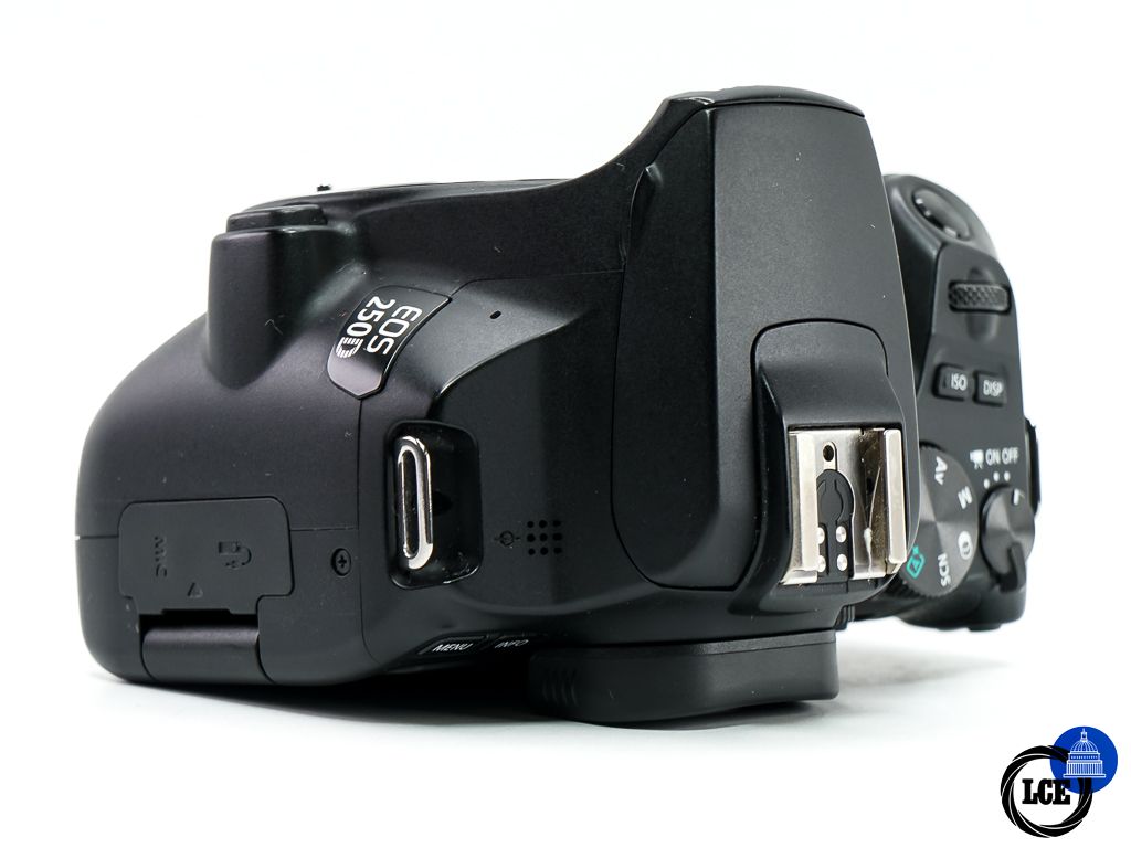 Canon EOS 250D Body