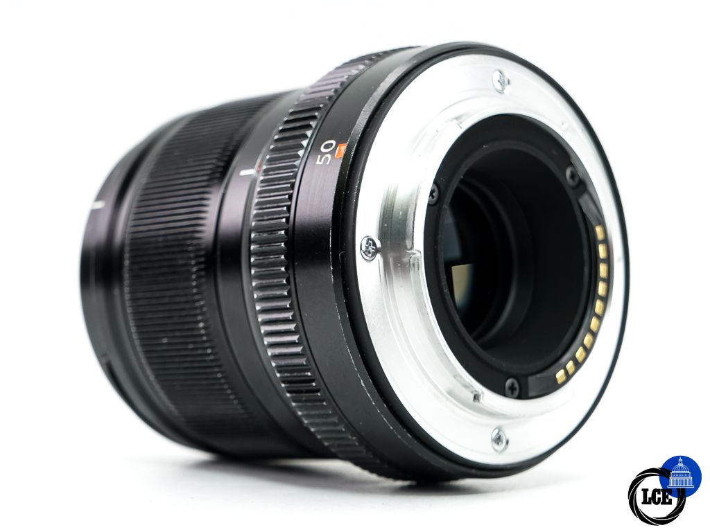 FujiFilm XF 50mm F2 R WR