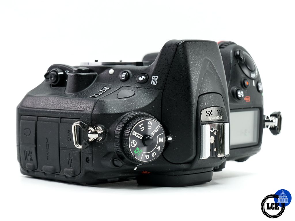 Nikon D7200 Body