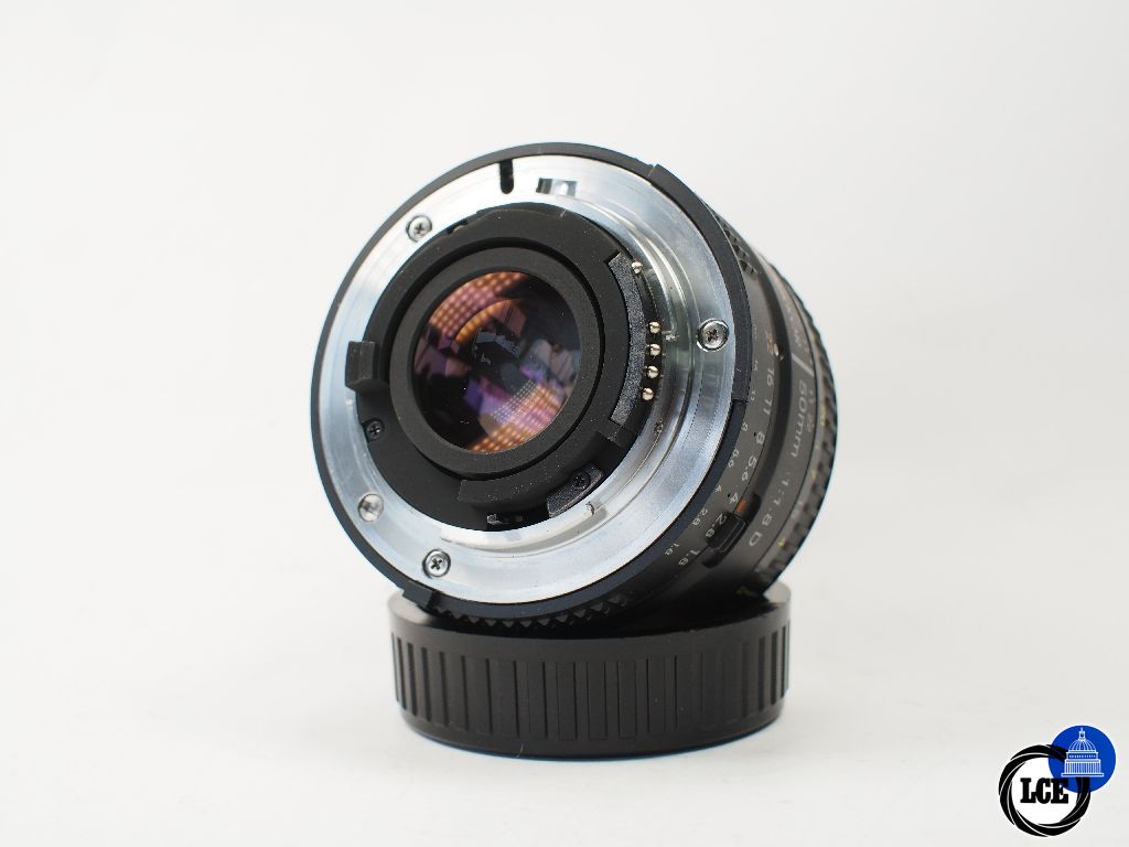 Nikon FX 50mm F1.8D