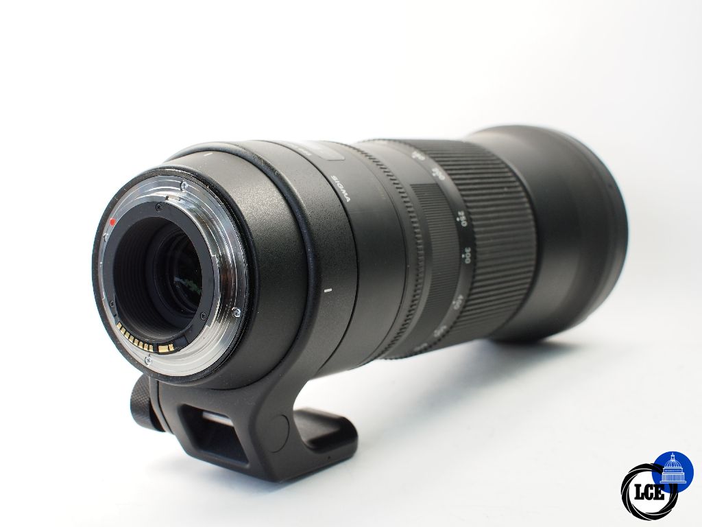 Sigma EF 150-600mm F5-6.3 OIS 