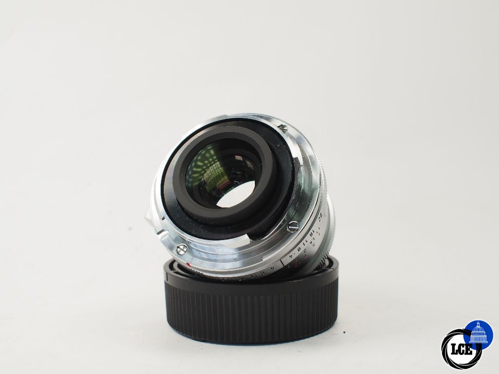 Voigtlander M 28mm F2.8 Ultron II 