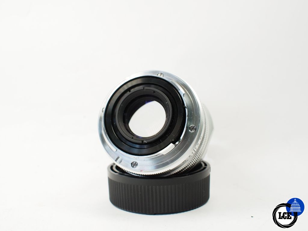 Voigtlander M 50mm F1.5 Nokton SC II